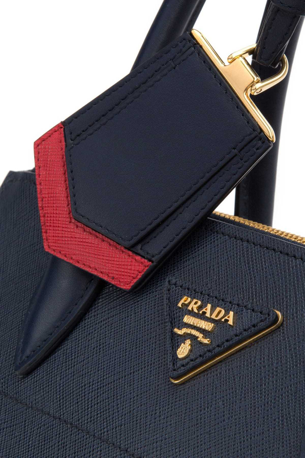 2017新作! PRADA プラダスーパーコピー saffiano パラダイムハンドバッグ 1BA102V0U02EVU